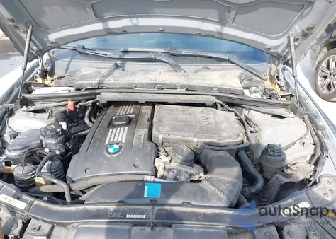 2009 BMW 335I from USA, damaged, VIN WBAWL73529P179404